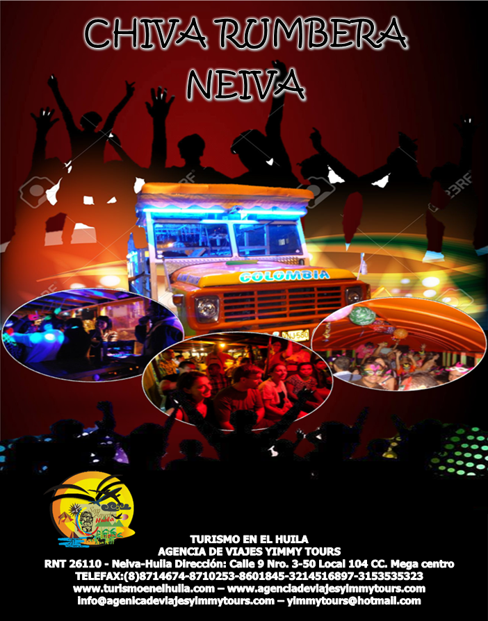 Chivas rumberas Neiva Huila | Neiva