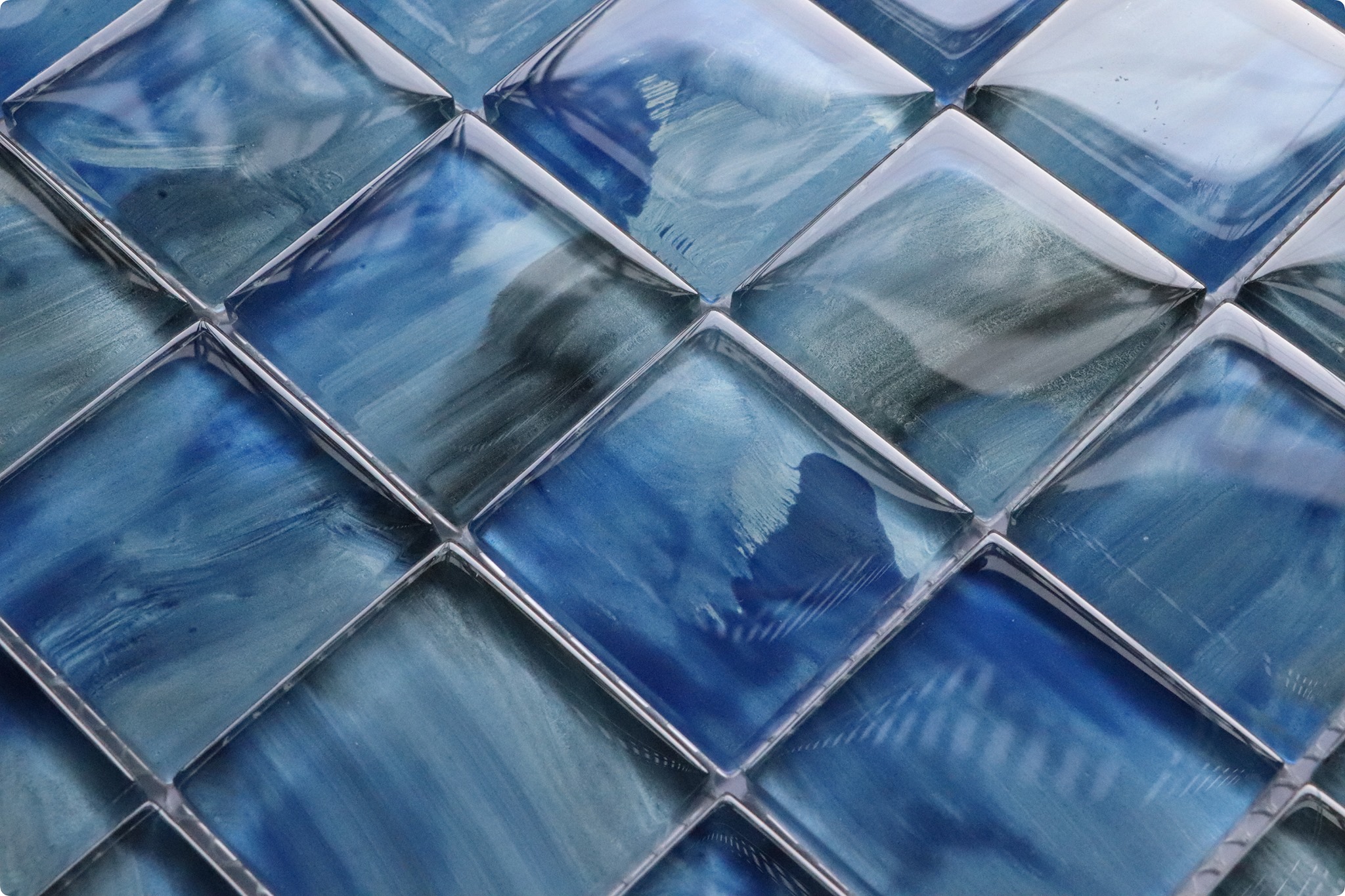 🏠 Refresh interior spaces with versatile ceramic mosaic tiles from ...