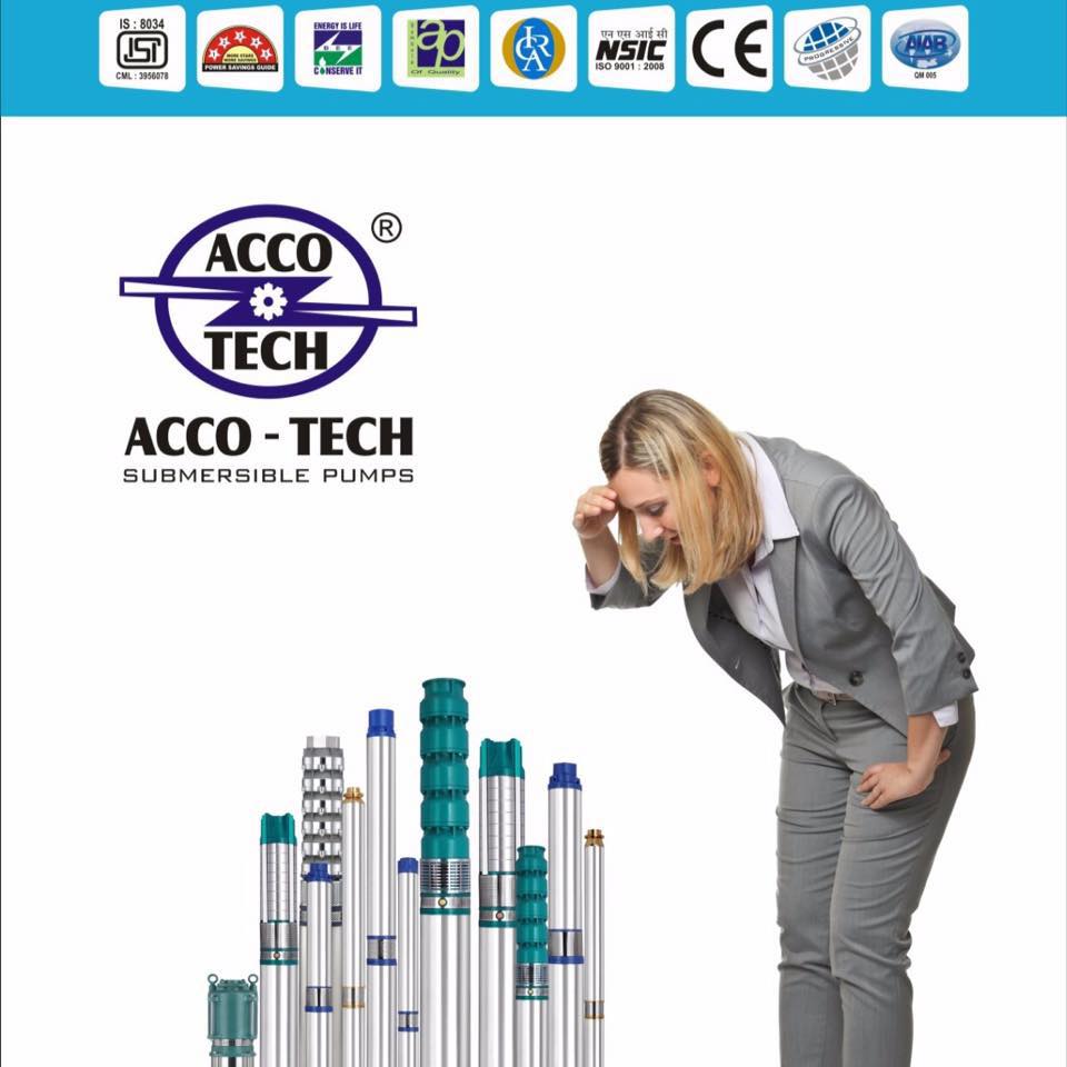 Acco Tech Pumps Pvt. Ltd.