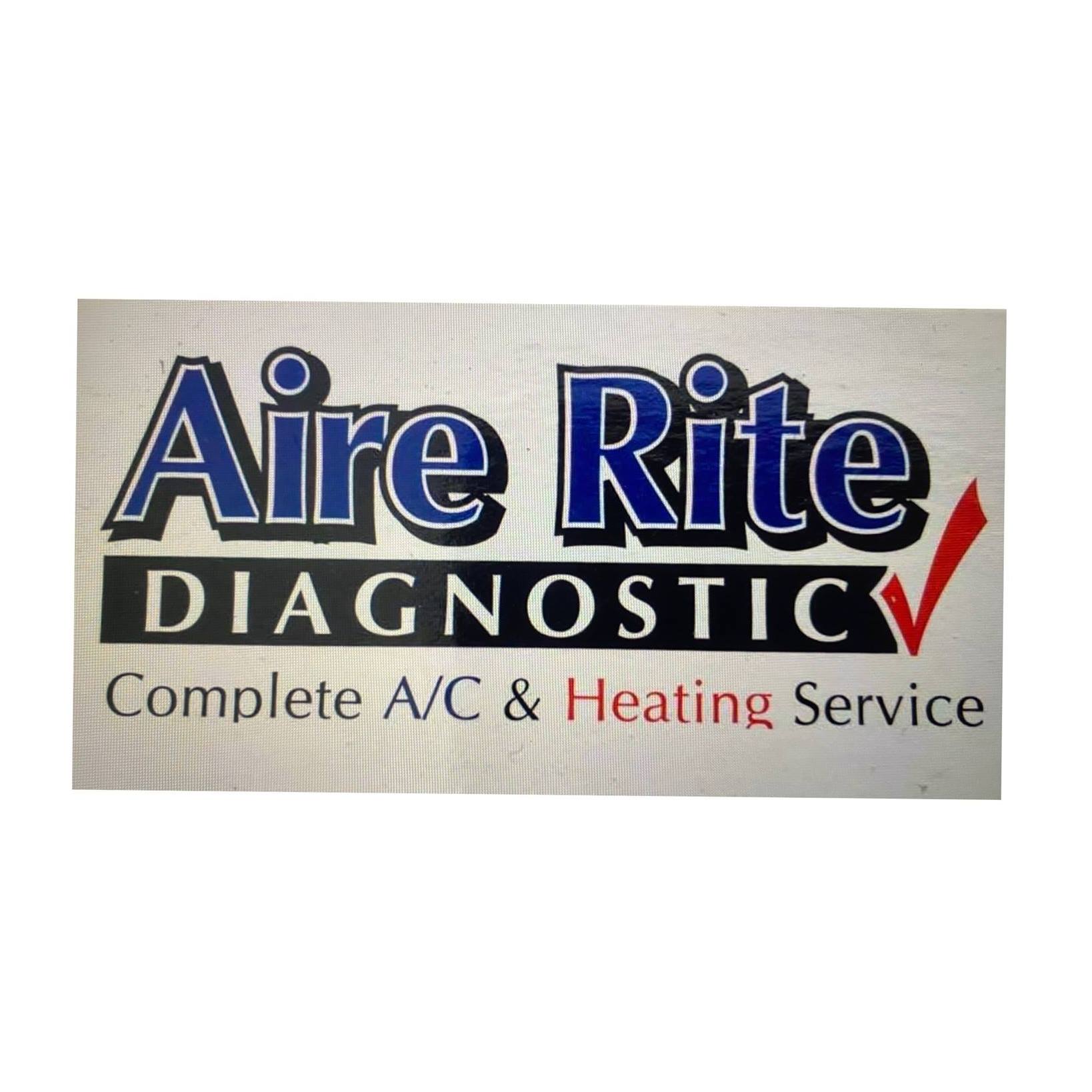 Aire Rite Diagnostic