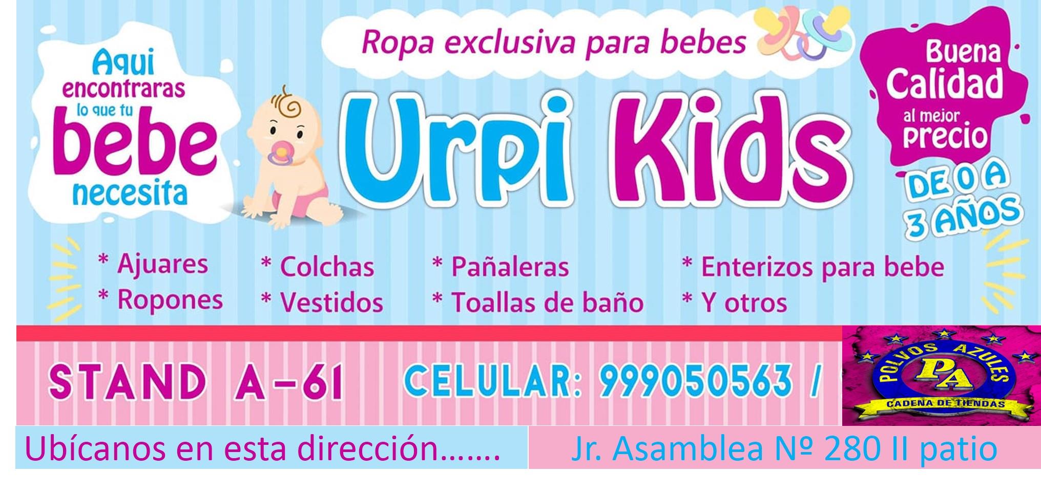 Urpi Kids | Ayacucho