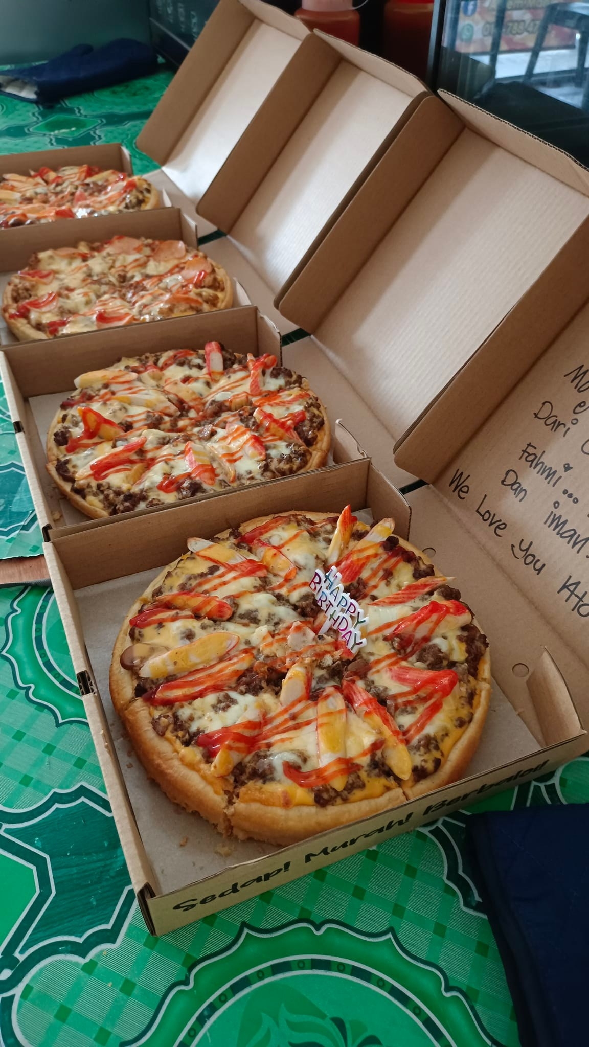 Pizza Dolla | Kota Tinggi