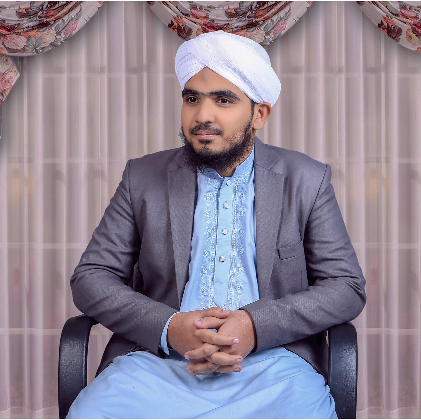 Allama Muhammad Umer Raza Almadani