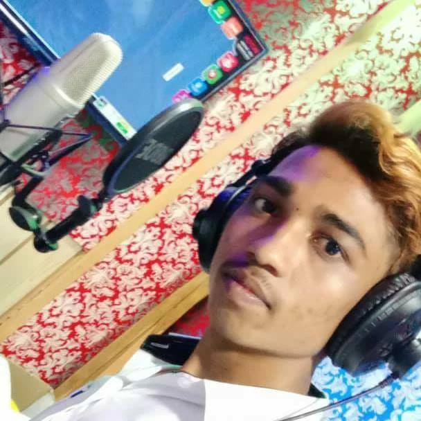 Singer Ajay Azad