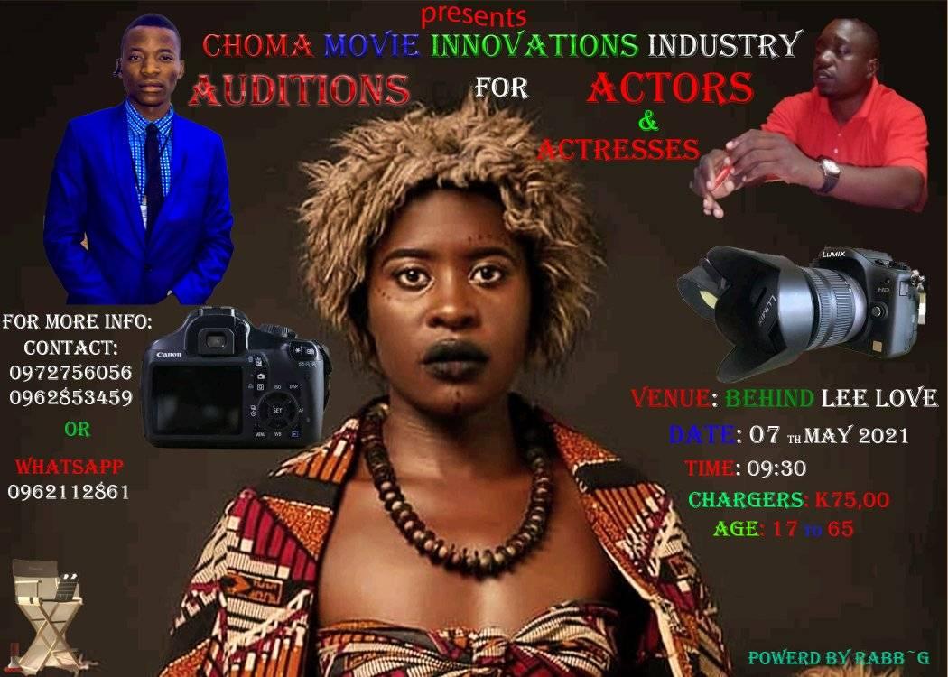 Choma Movie Innovations Industry