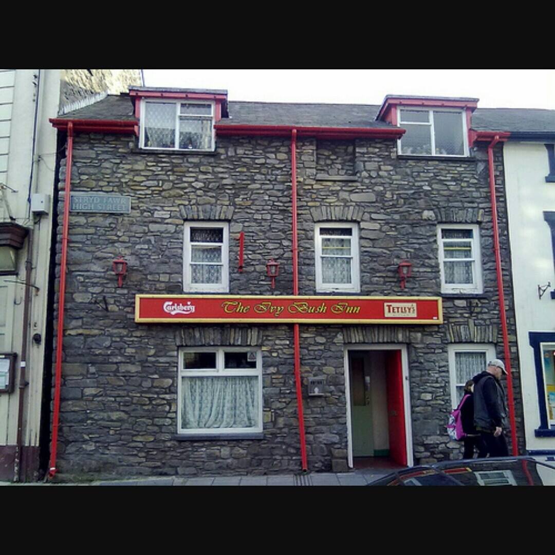 Ivy Bush Inn, Lampeter