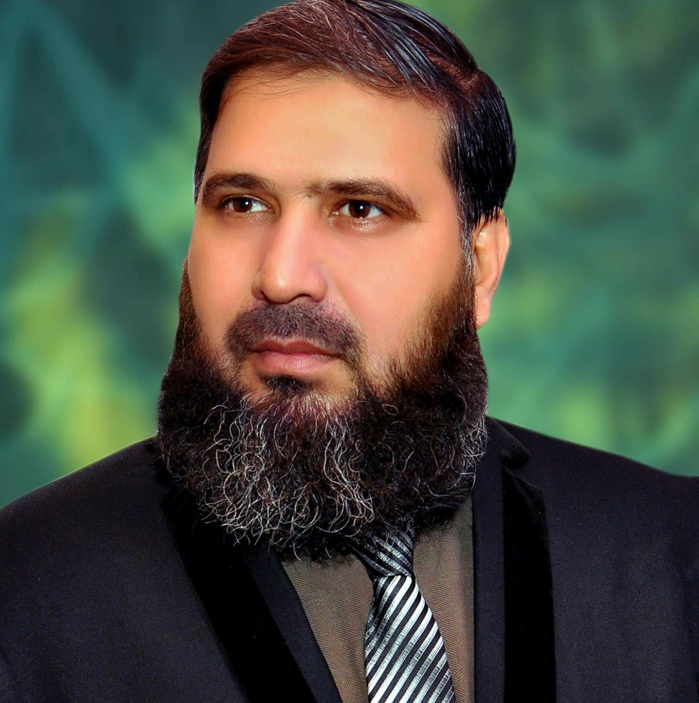 Chairman ) Mian Rashid Amin