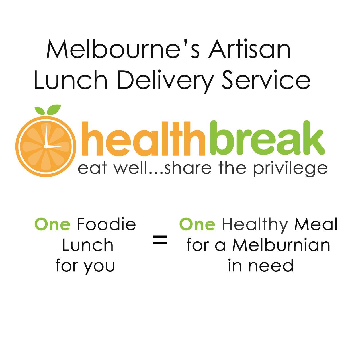 HealthBreak Melbourne