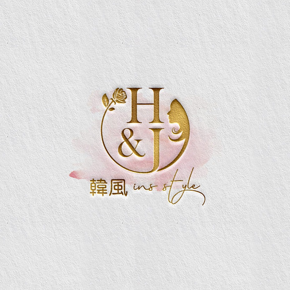 H & J 韓風ins style
