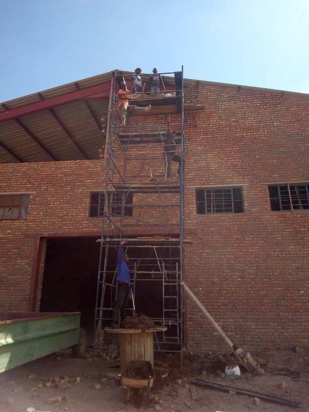 Building and Flooring tiles contractors | Rustenburg