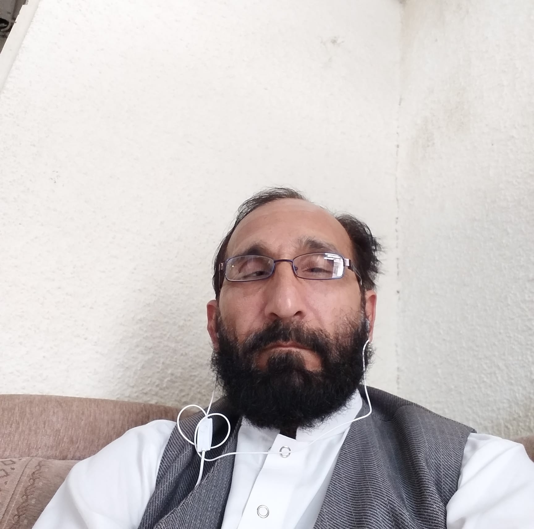 Rafique Safi official