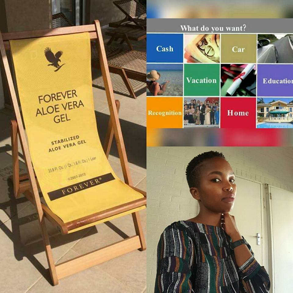TOUCH Lives, Change Lives With Forever Living Business