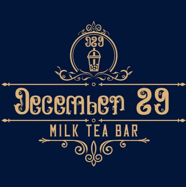 December 29 Milk Tea Bar | Yangon