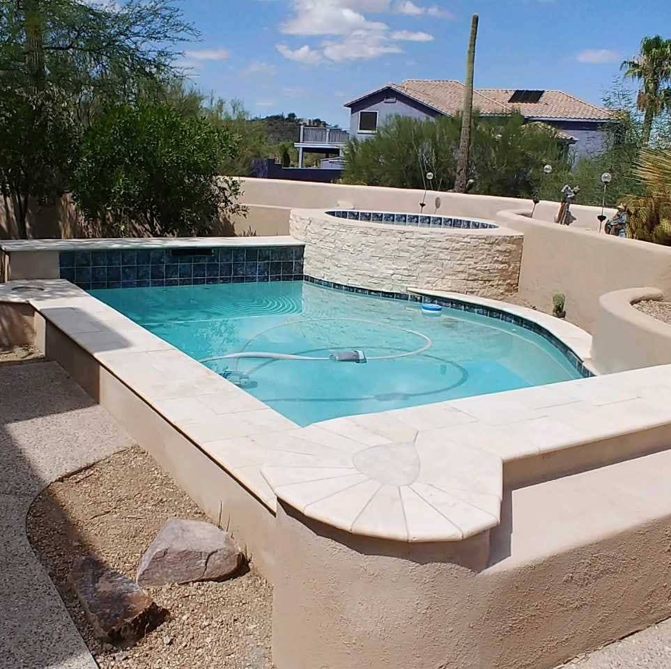 Nava Pool Plastering, LLC