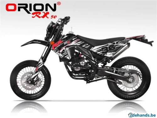 Orion rx50