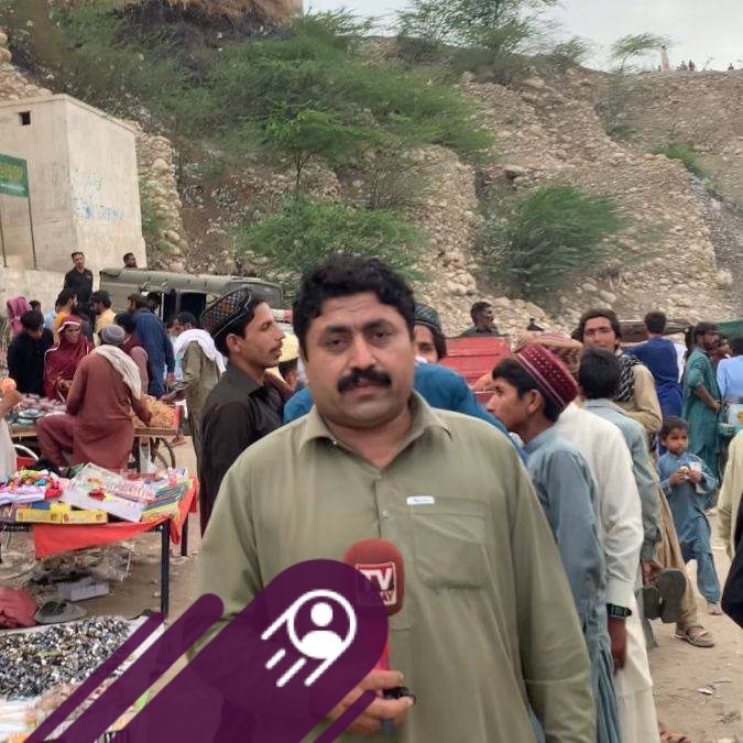A W Leghari