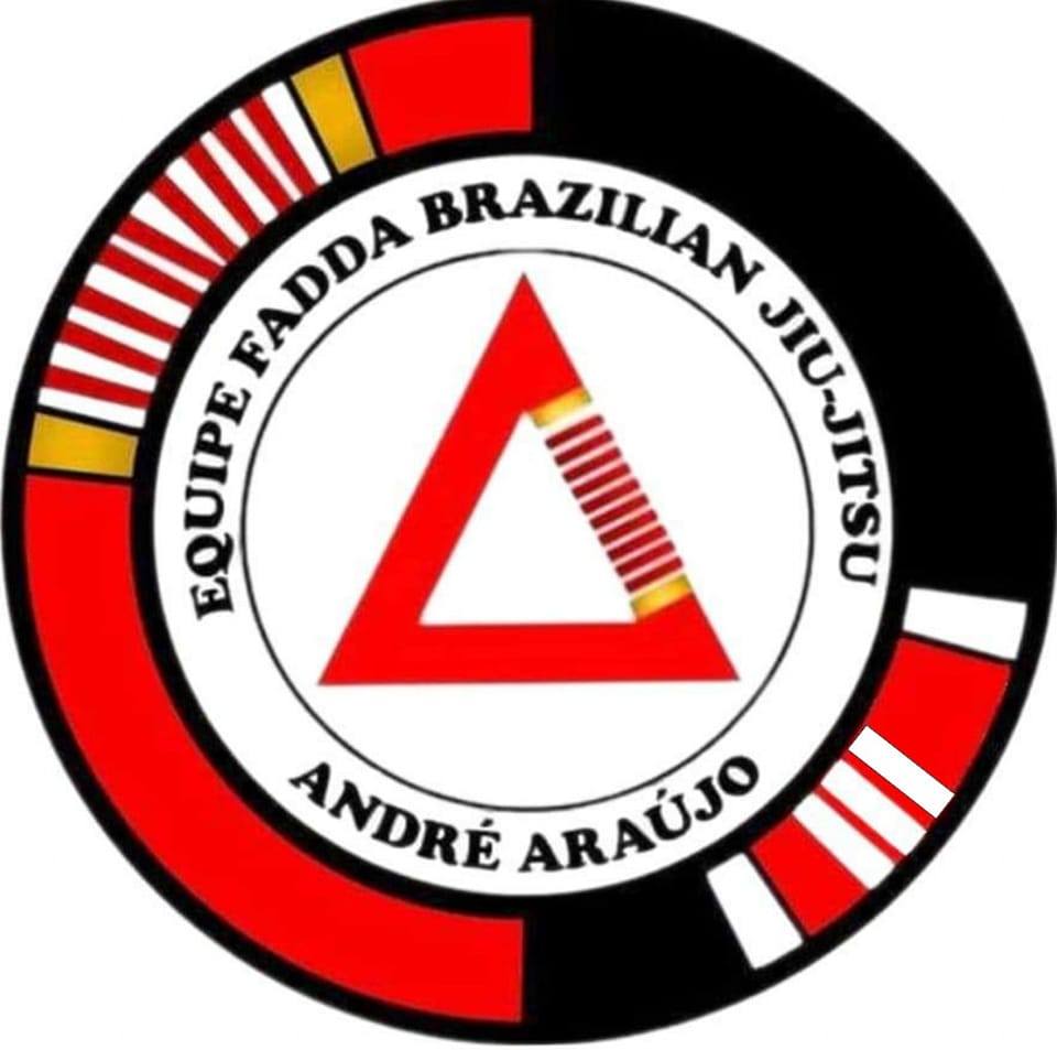 Equipe Fadda Jiu Jitsu - Prof. André Araujo