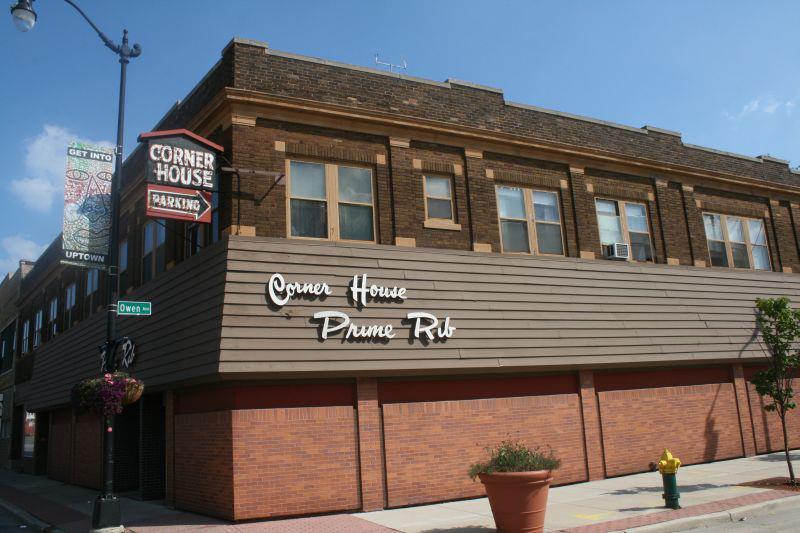 The Corner House | Racine WI
