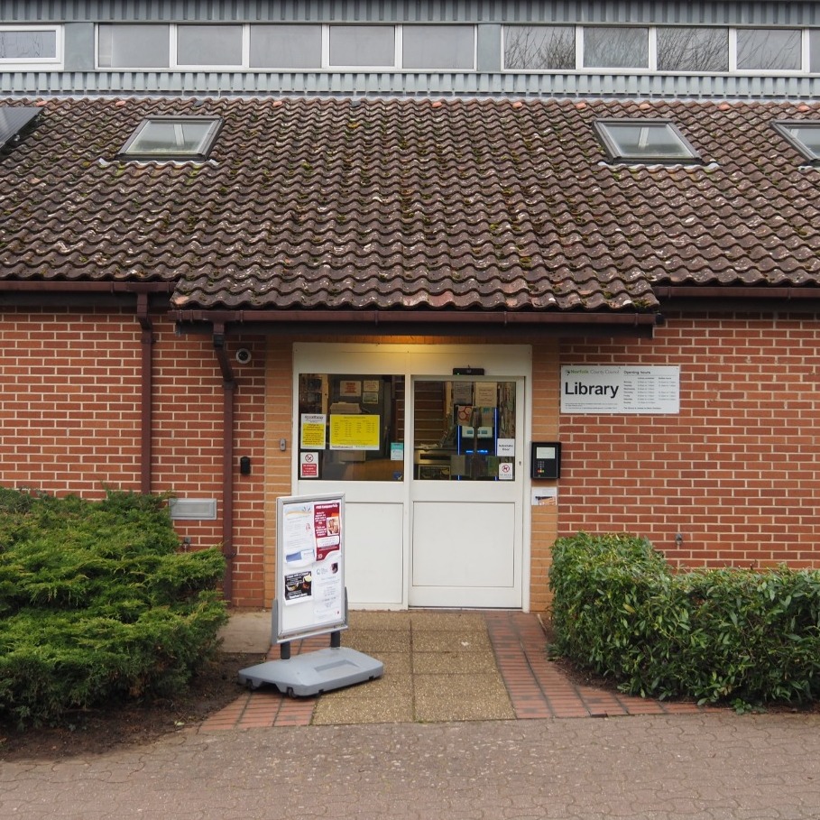 Taverham Library | Norwich