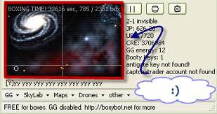 boxybot.net todo del boxy