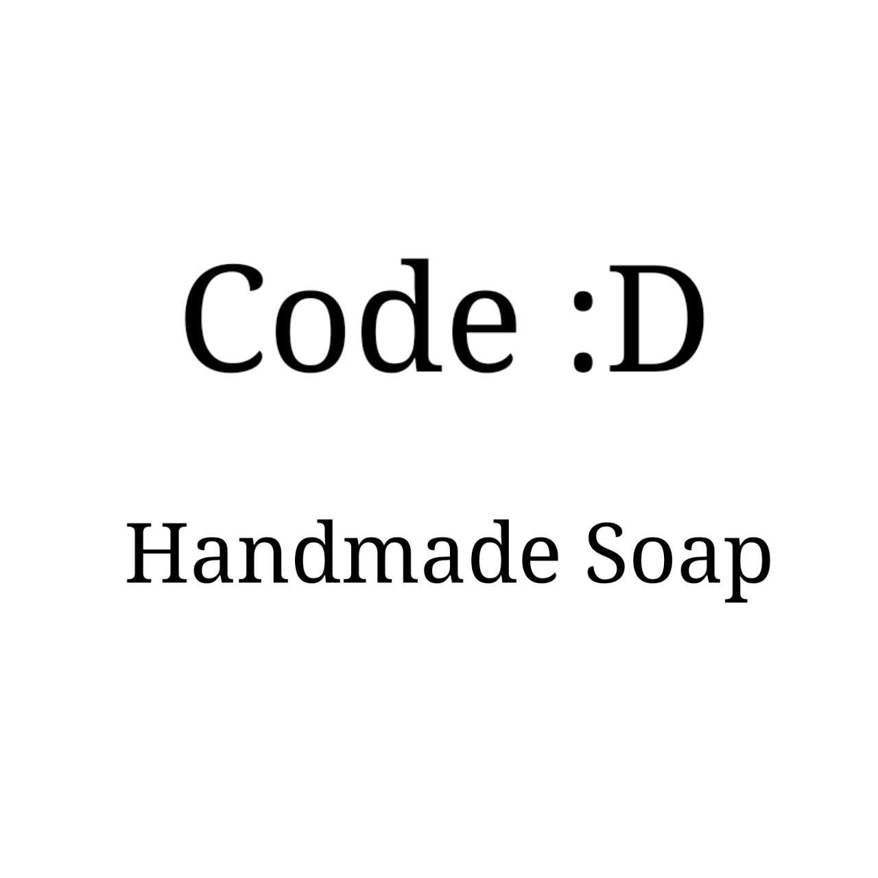 Code D Handmade Soap