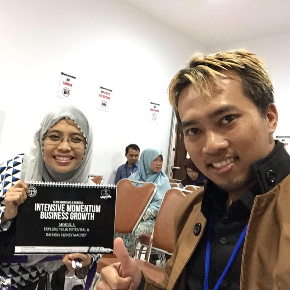 Grand Coach Agus Riyadi