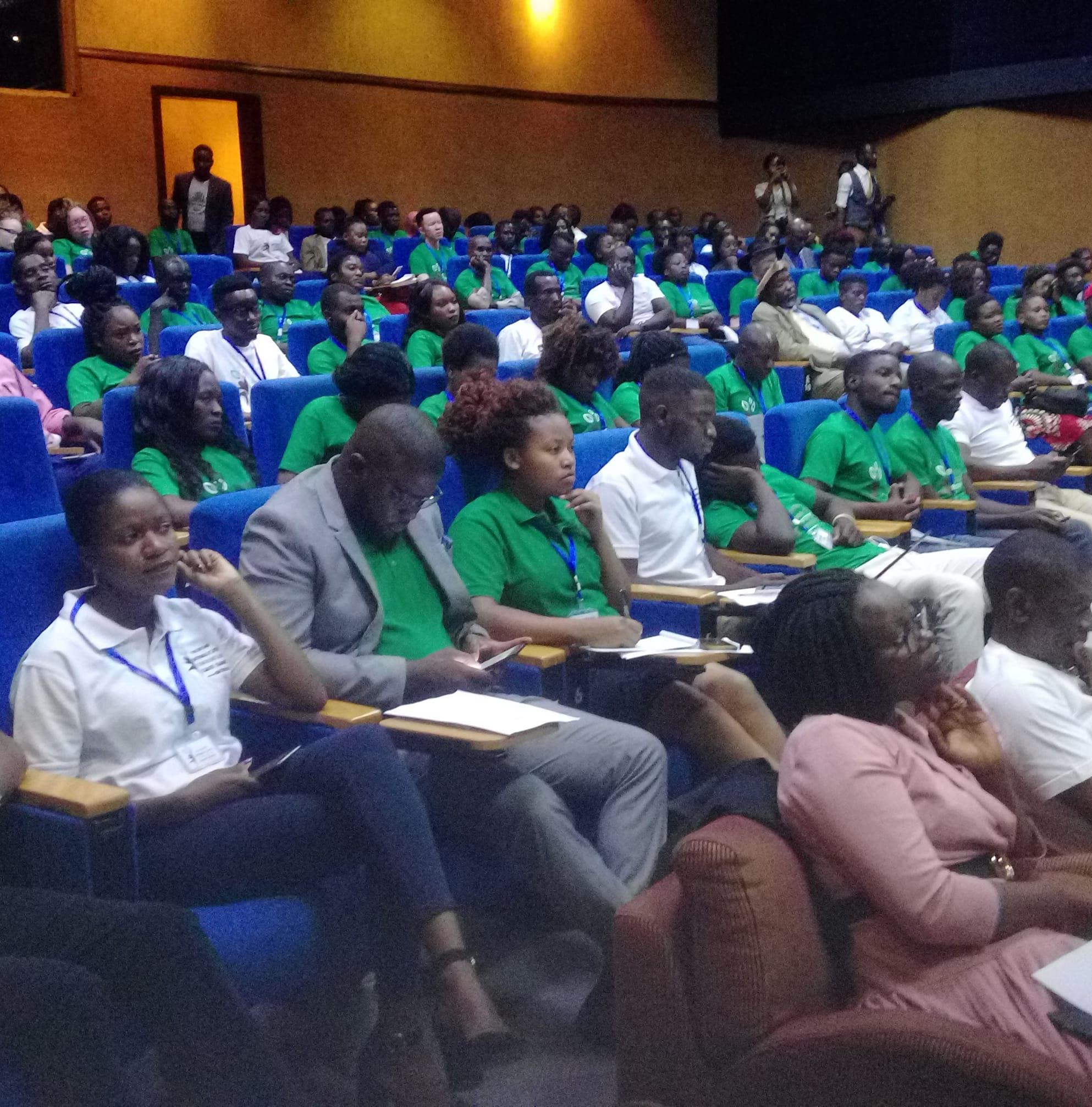 Malawi National Youth Network on Climate Change - NYNCC | Lilongwe