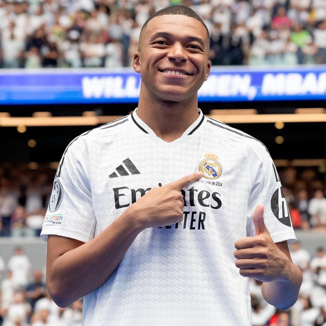 Real Madrid Fan
