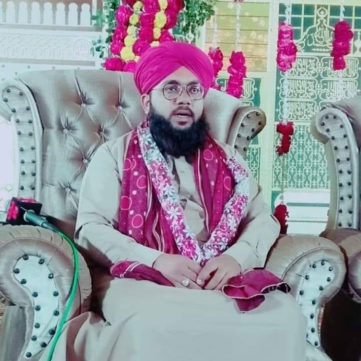 Syed Ubaid Raza Qadri