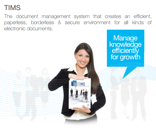 TIMS Total Information Management System