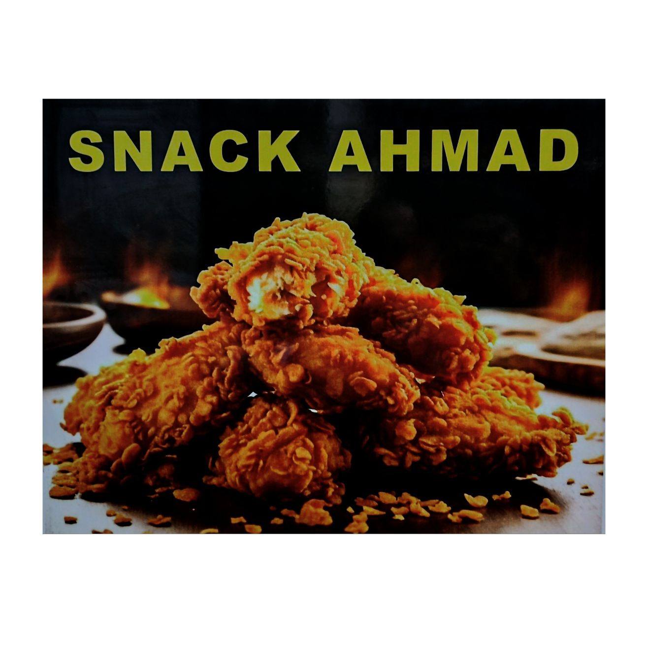 Snack Ahmad | Masyaf
