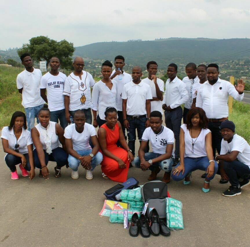 Orphan & Vulnerable children Era Parade