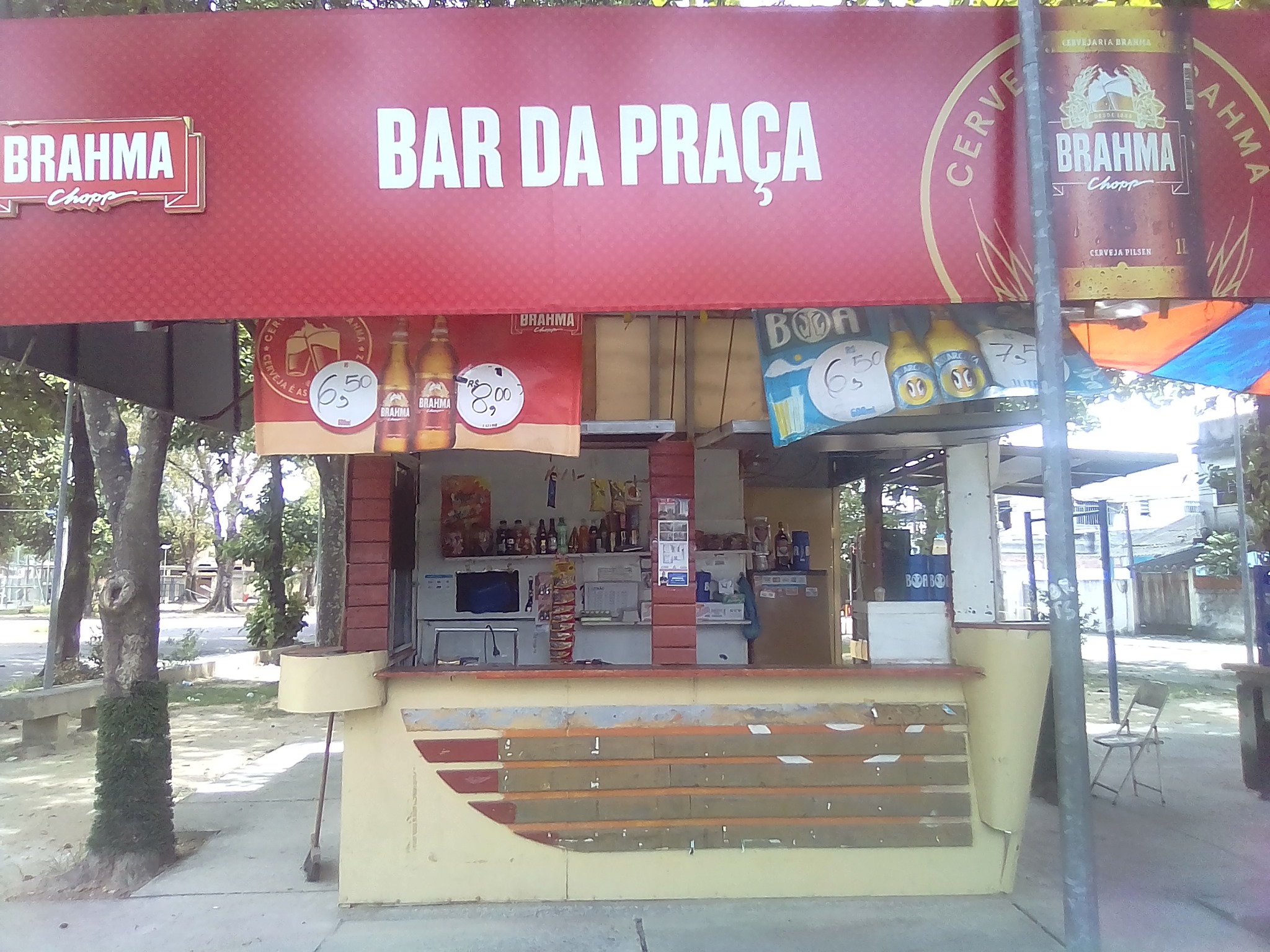 Bar da Praça Irajá