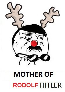 Mother Of Rodolf Hitler