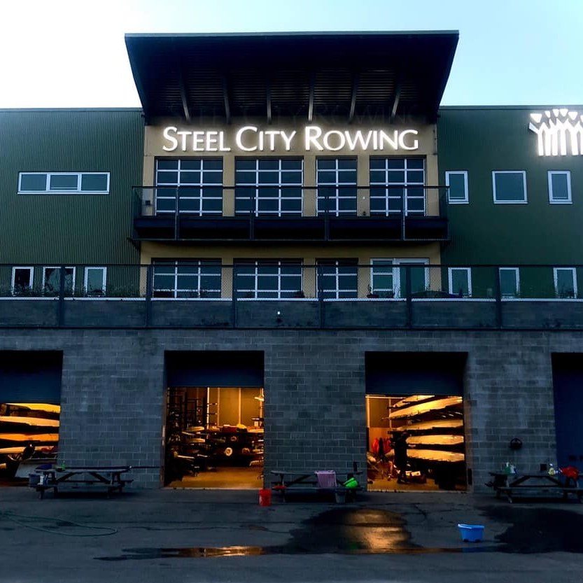 Steel City Rowing Club | Verona PA