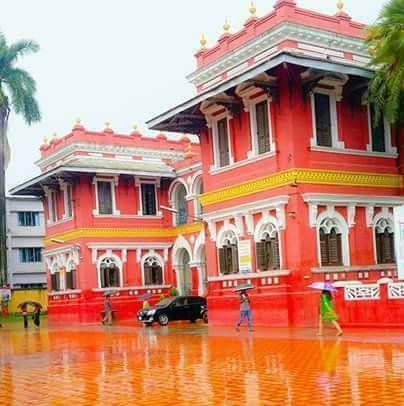 VOICE of Rajshahi College - #1st_PhotoContest_2018 Sompa Rani ...
