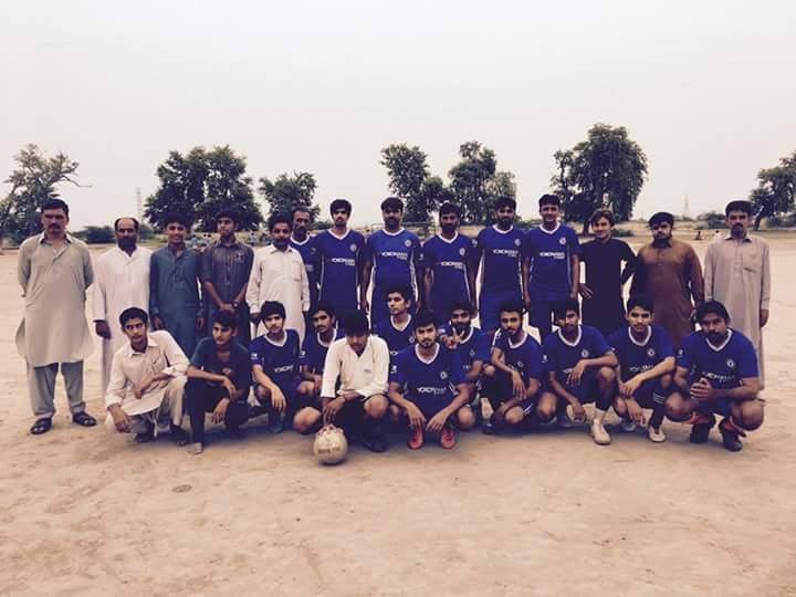 FootBall Club Piplan