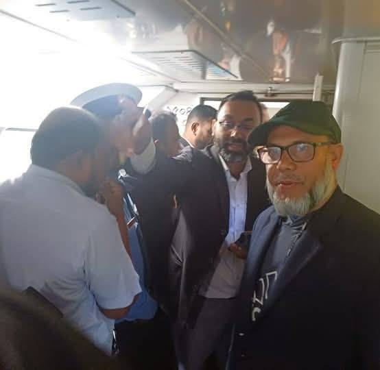 Al Emran Khan Raju