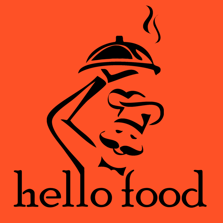 Hellofood Logo HELLOFOOD Cafe & Bar At Convergence Station | Meow Wolf
