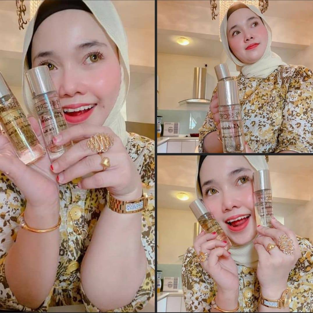 FS Secret perfume