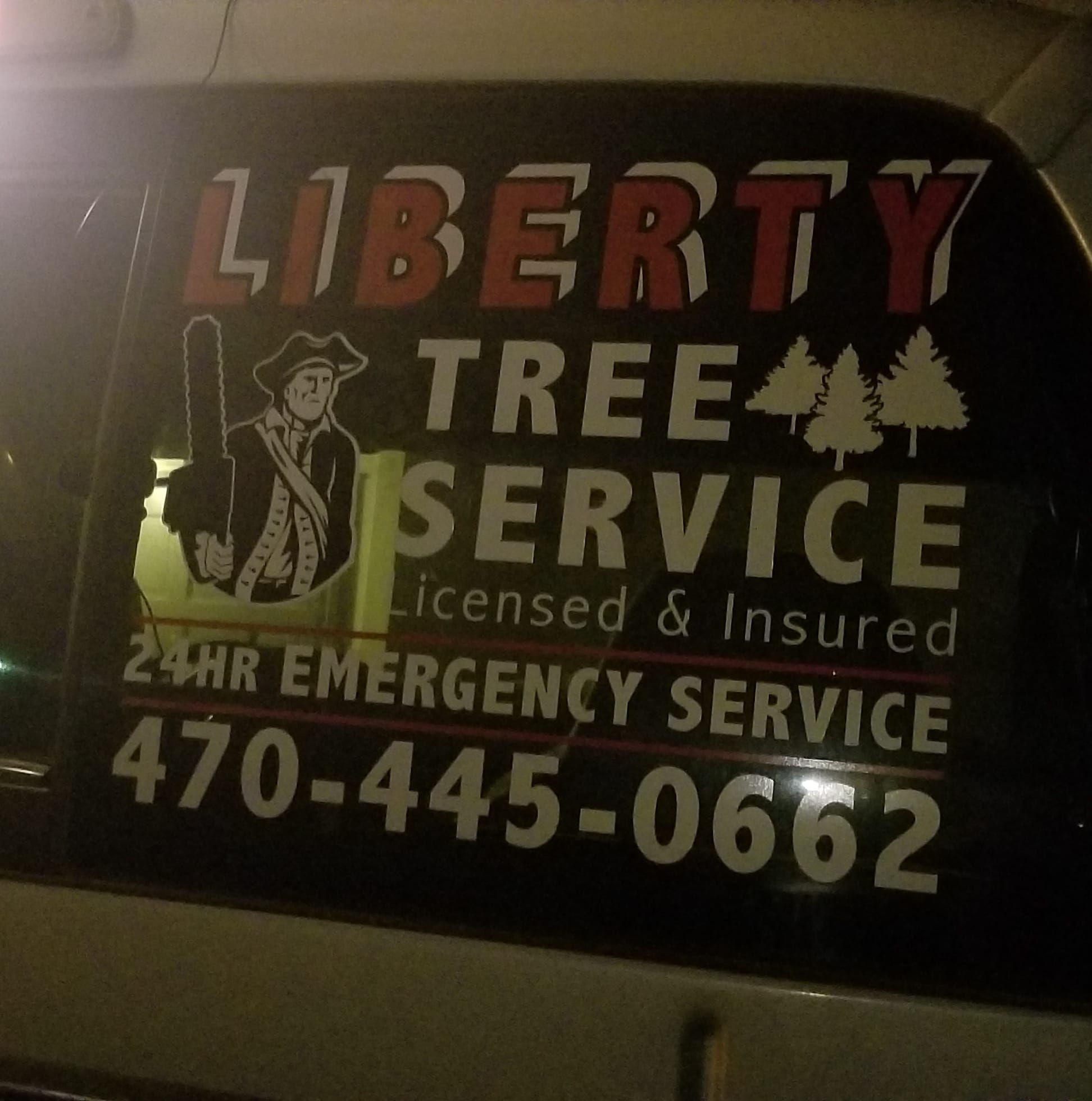 Liberty Tree Service, Your North Georgia Tree Experts | Acworth GA
