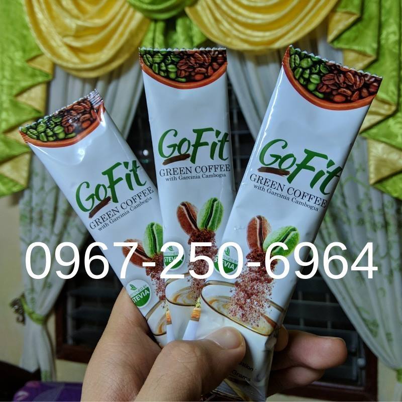 GoFit Green Coffee Natures | Manila