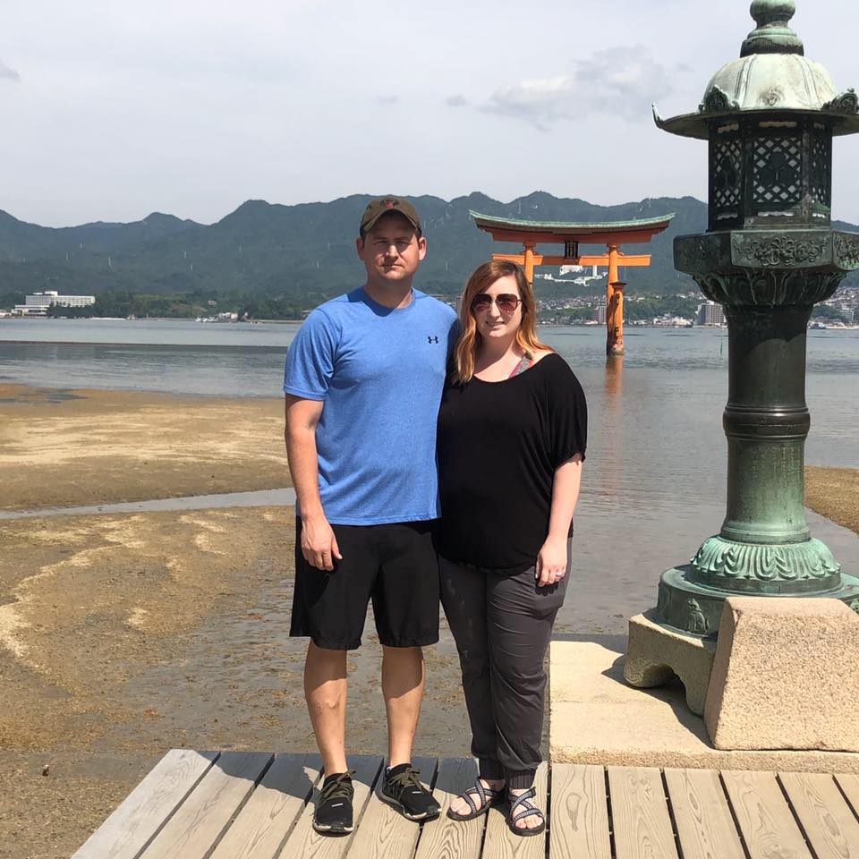 Ryan and Opal Chiasson