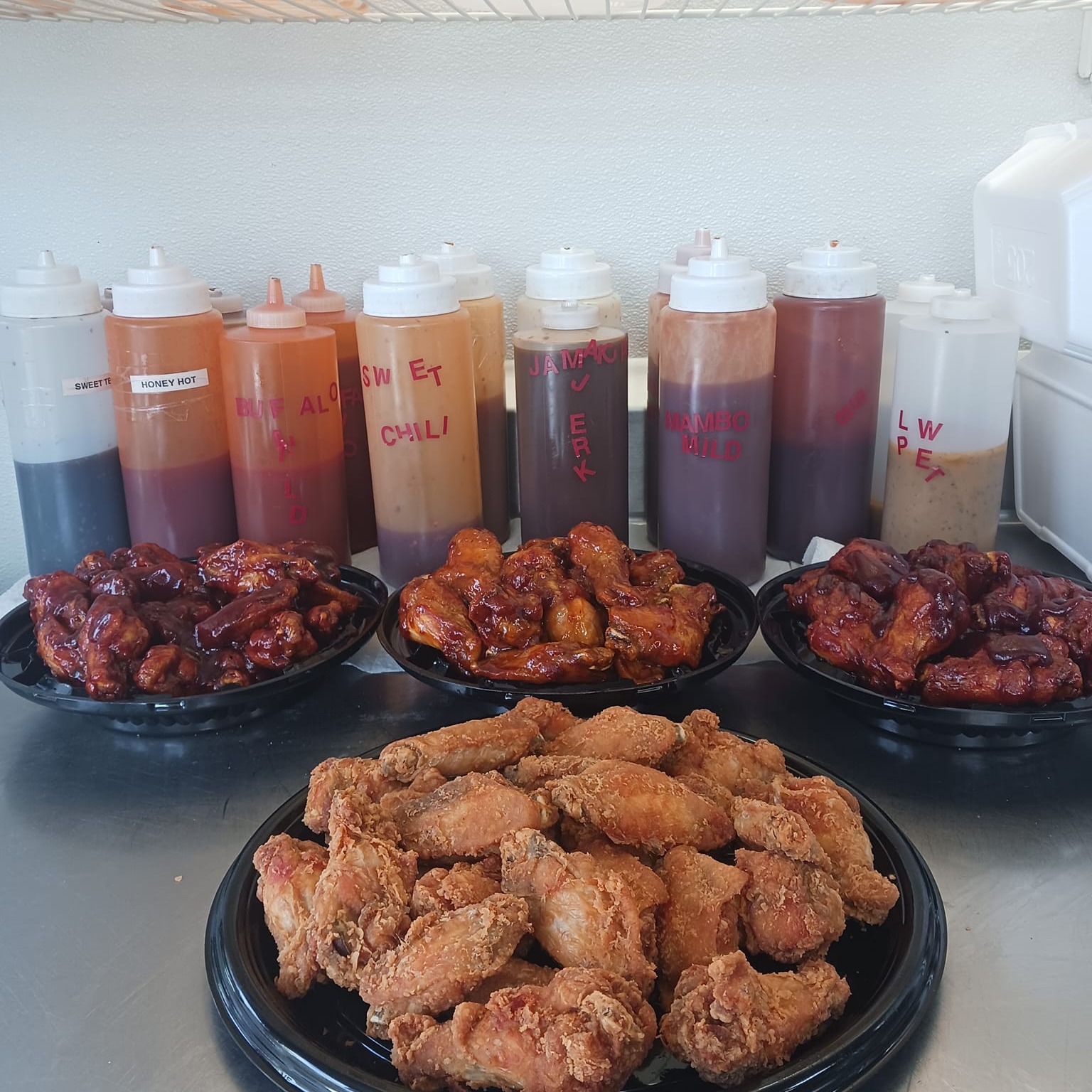 Big Mike's Kickin Chicken food truck | South Boston VA
