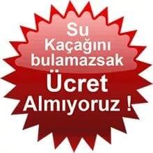 Giresun Temizlik Hizmetleri ve su kaçağı tespiti