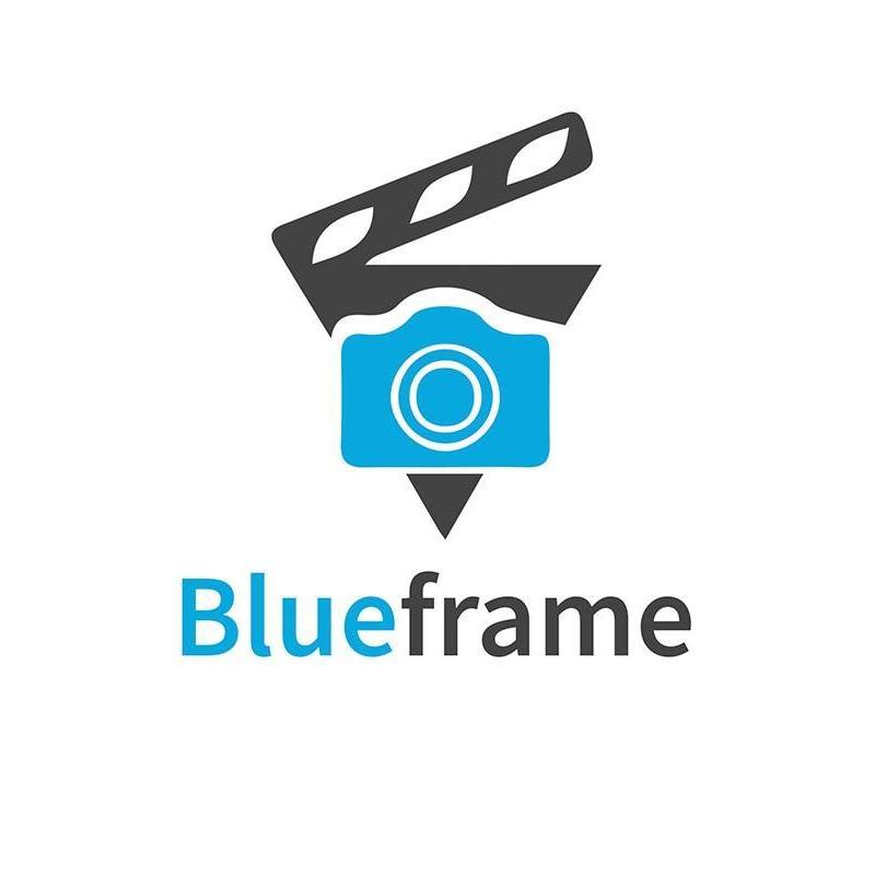 Blue Frame