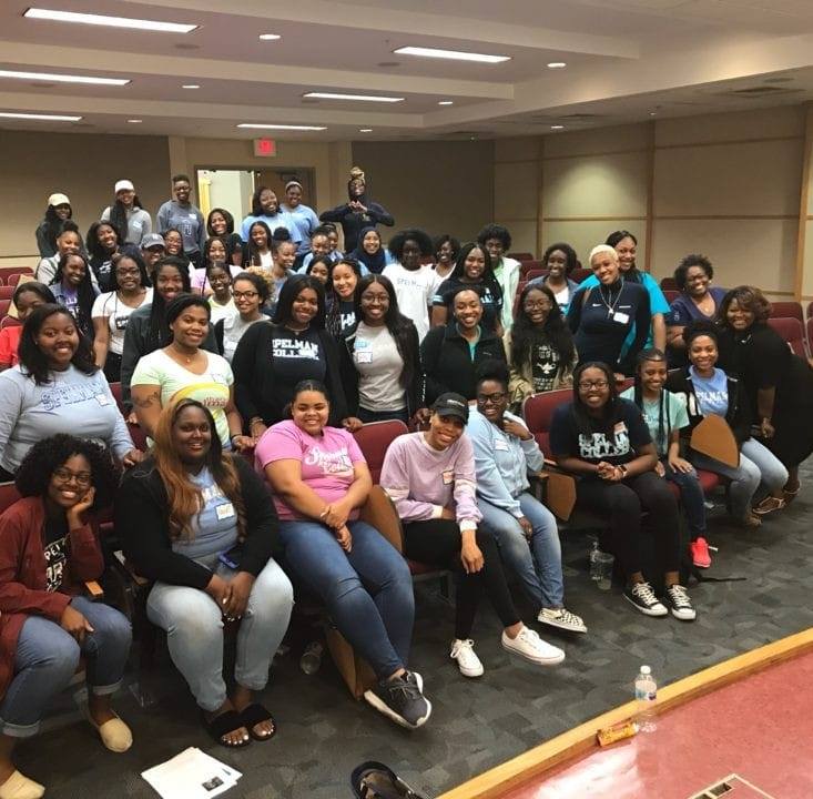 Spelman College Class of 2021