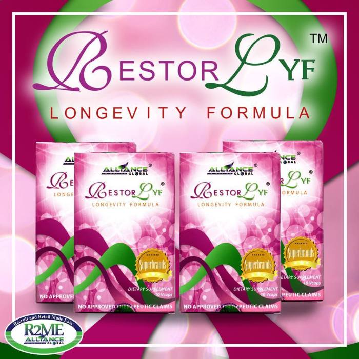 Restorlyf