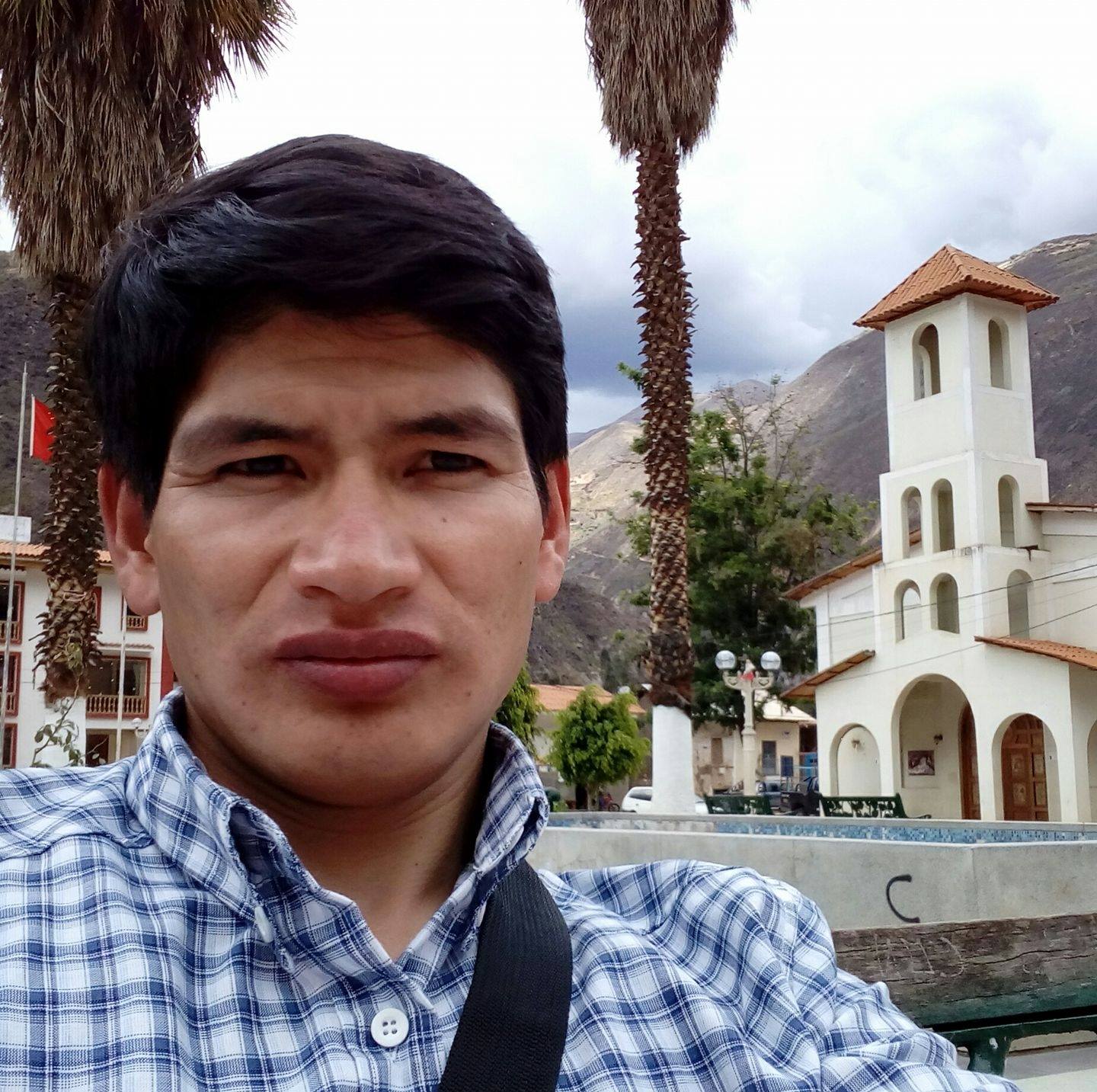 Elmer Willis Rojas Sanchez