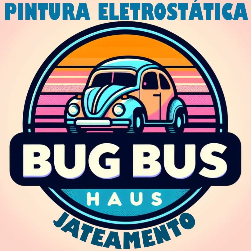Bug Bus Haus | São Paulo SP